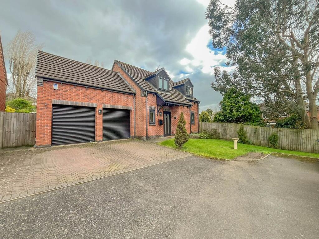 Main image of property: Hibbert Close, Rugby, CV22