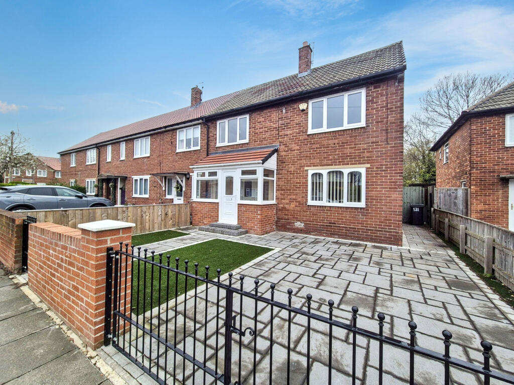 Main image of property: Finchale Road, Hebburn, Tyne and Wear, NE31 2BW