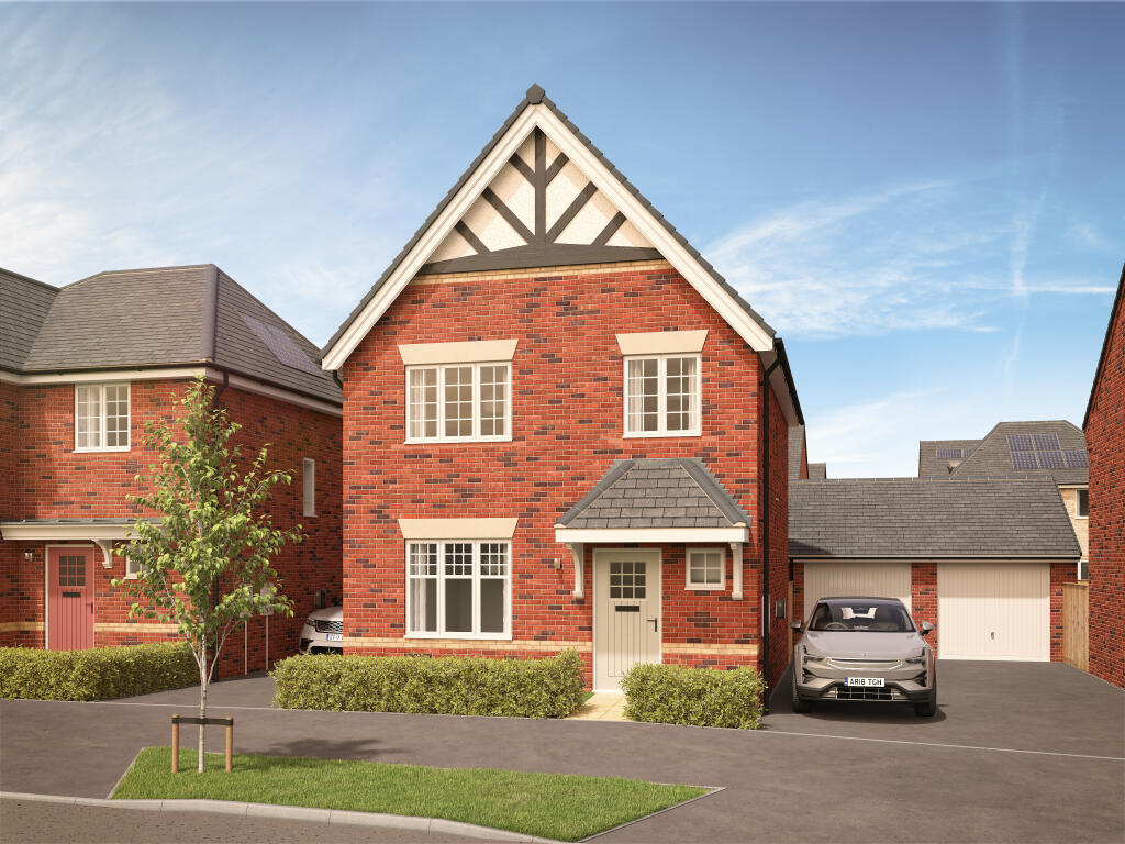 Main image of property: William Young Way,
Preston,
Lancashire,
PR4 0LH