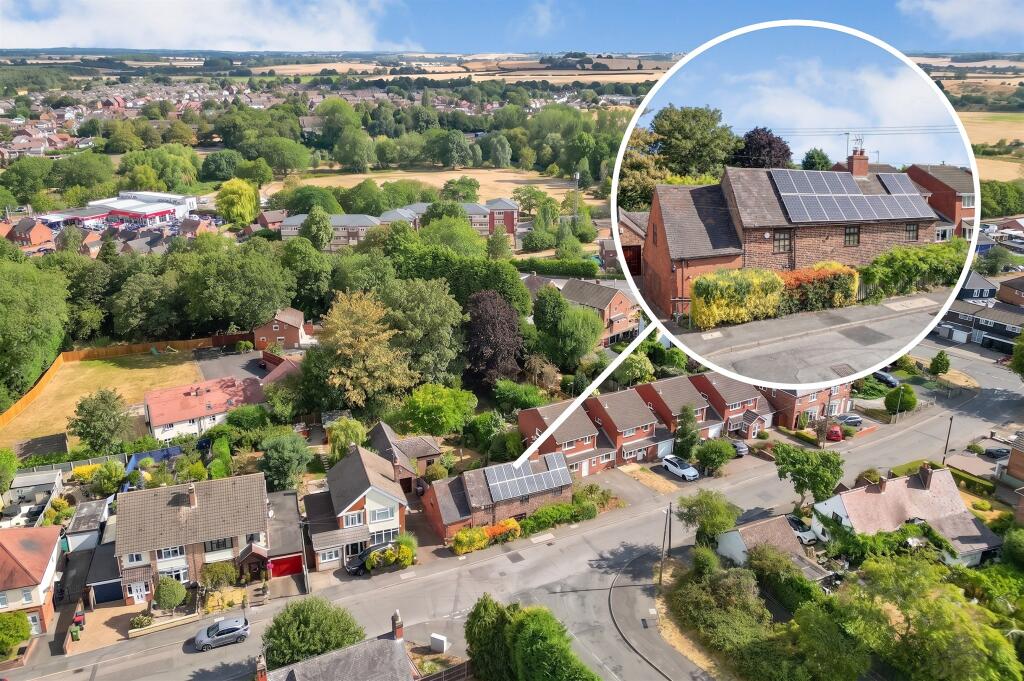 Potters Lane, Polesworth, TAMWORTH