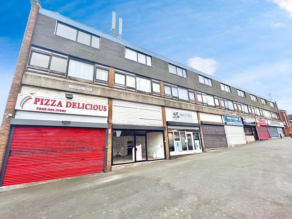 Main image of property: Hanover Road, Rowley Regis, B65