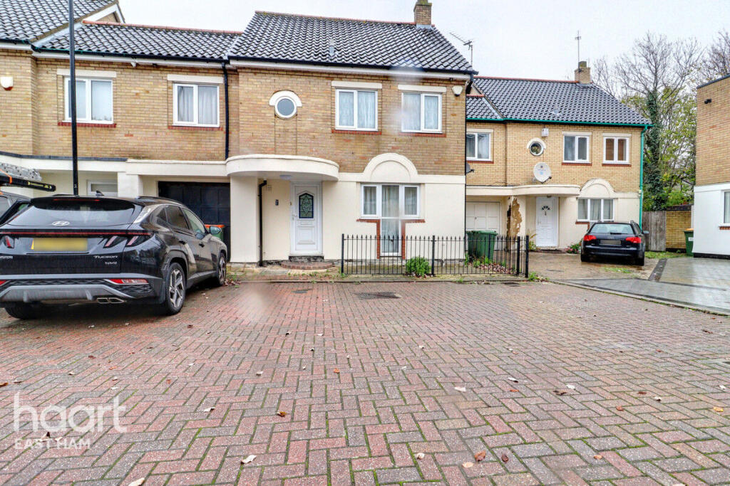 Main image of property: Redstart Close, London