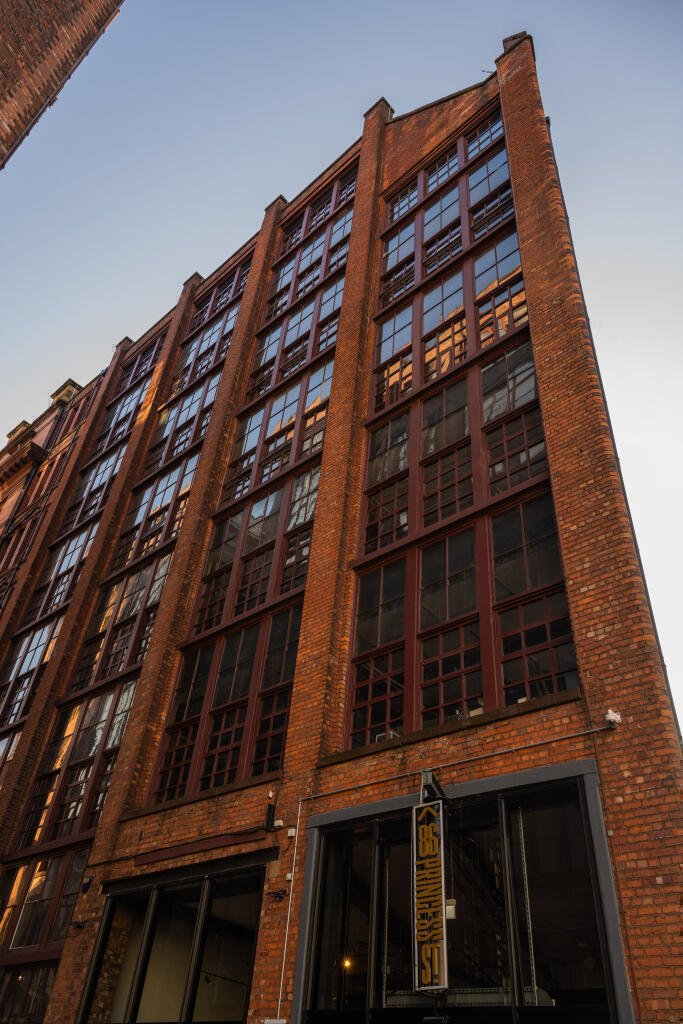 Exterior shot