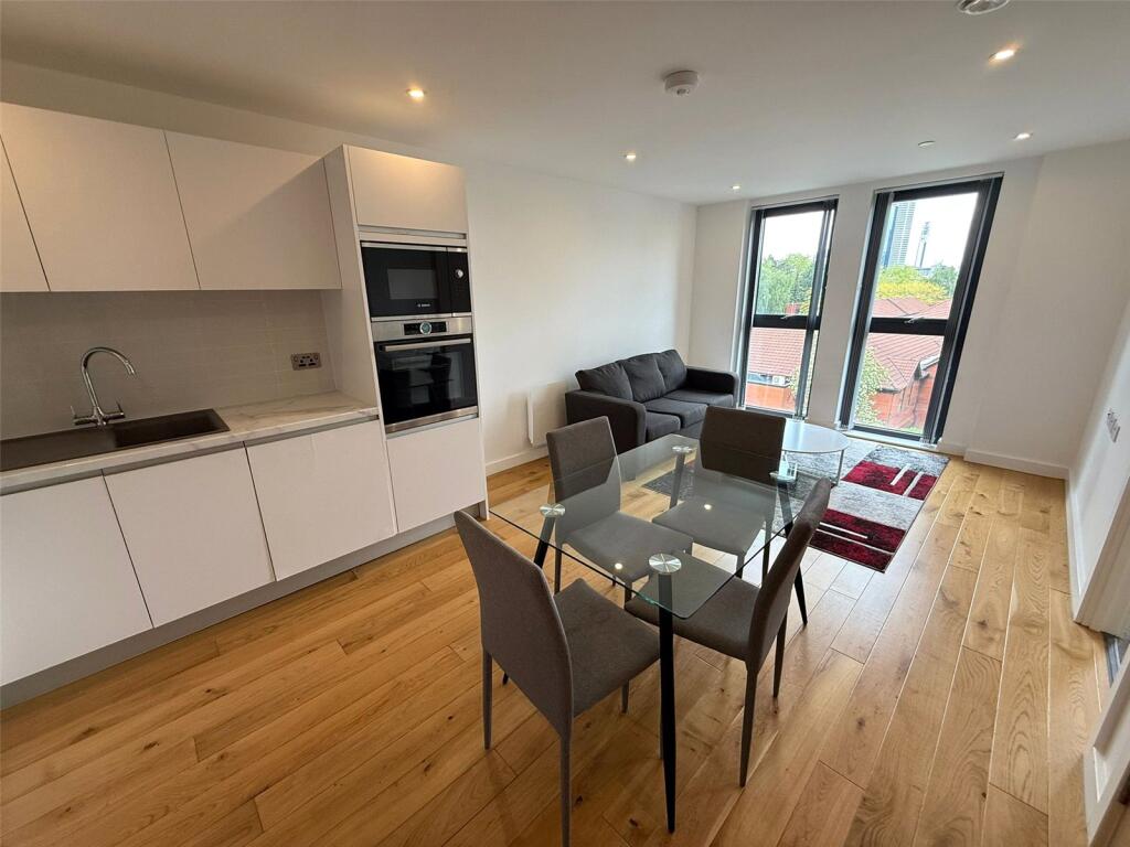 Main image of property: Arden Gate, 21 William Street, Birmingham, B15