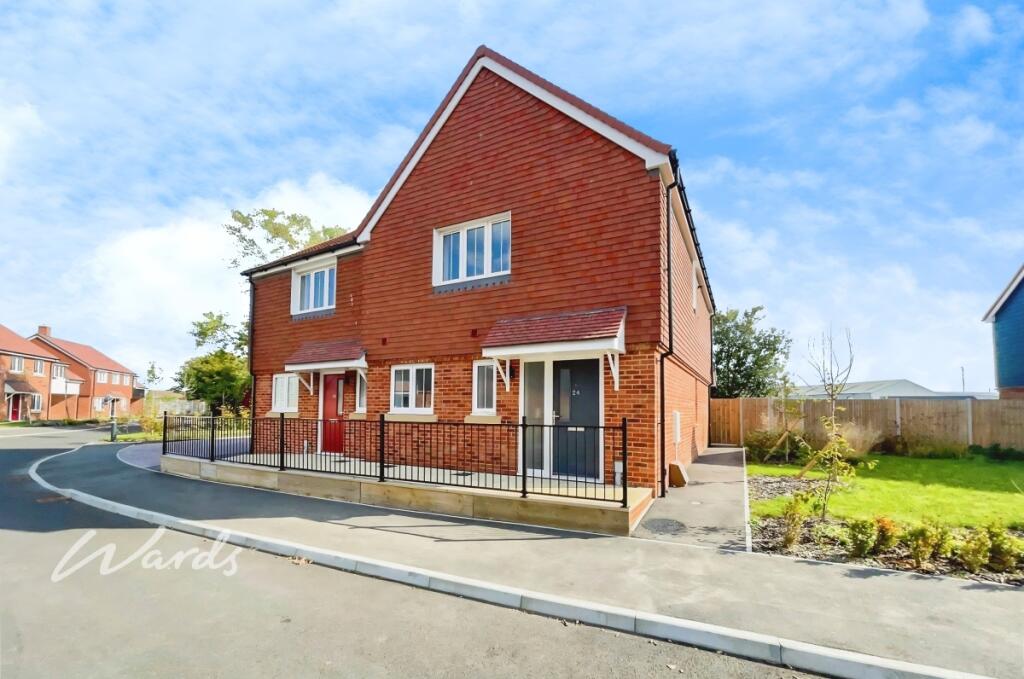 Main image of property: Maude Close New Romney TN28