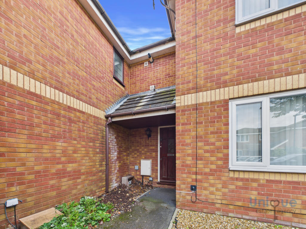 House in Blackpool