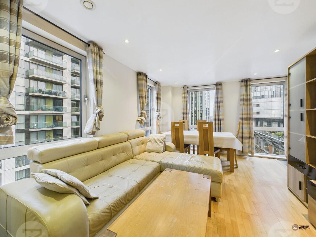Main image of property: 15 Indescon Square, London, E14 9EZ