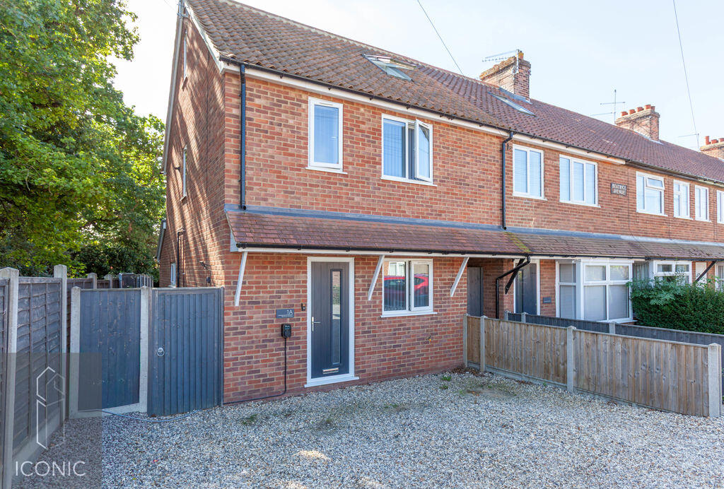 Main image of property: Beatrice Avenue, Dereham
