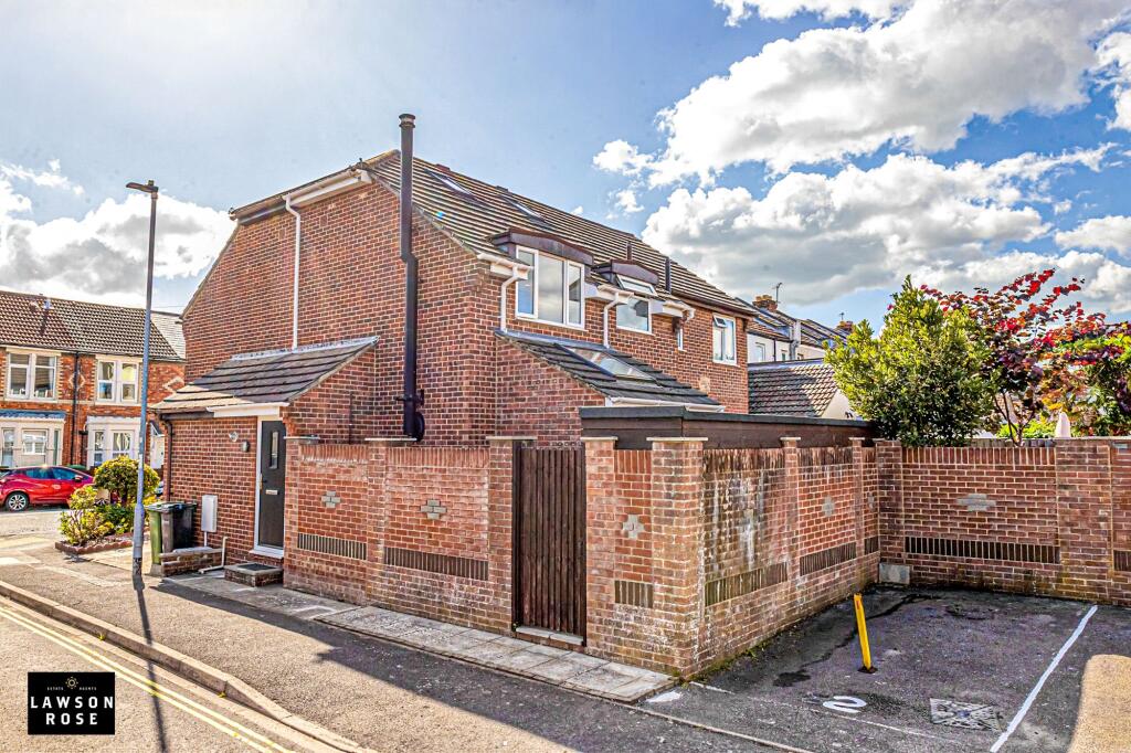 Main image of property: Melrose Close, Southsea, PO4