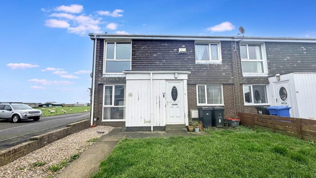 Main image of property: The Gables, Widdrington, Morpeth, Northumberland, NE61 5RB