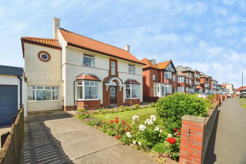 Main image of property: North Promenade, Whitby, YO21