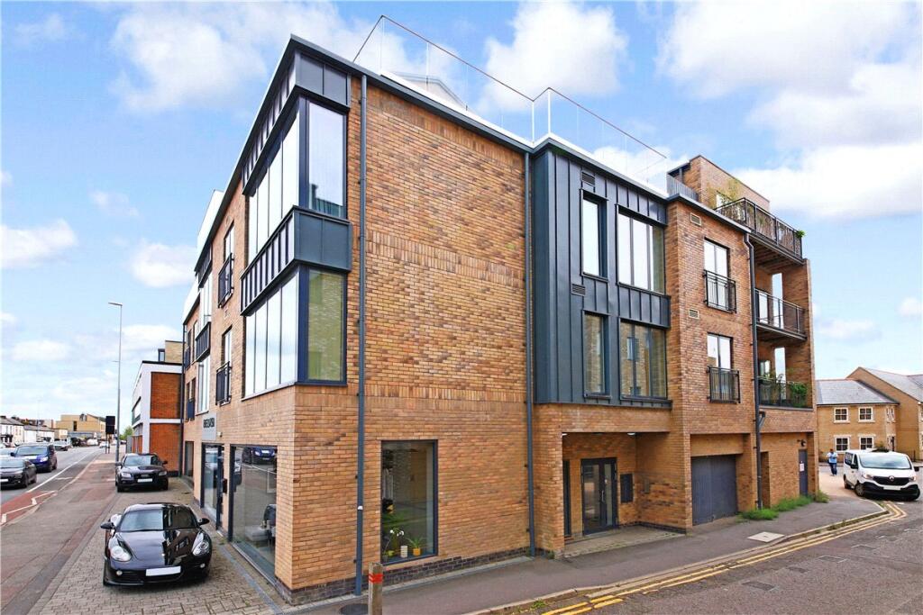 Main image of property: Nidus House, 16 Abbey Street, Cambridge, CB1