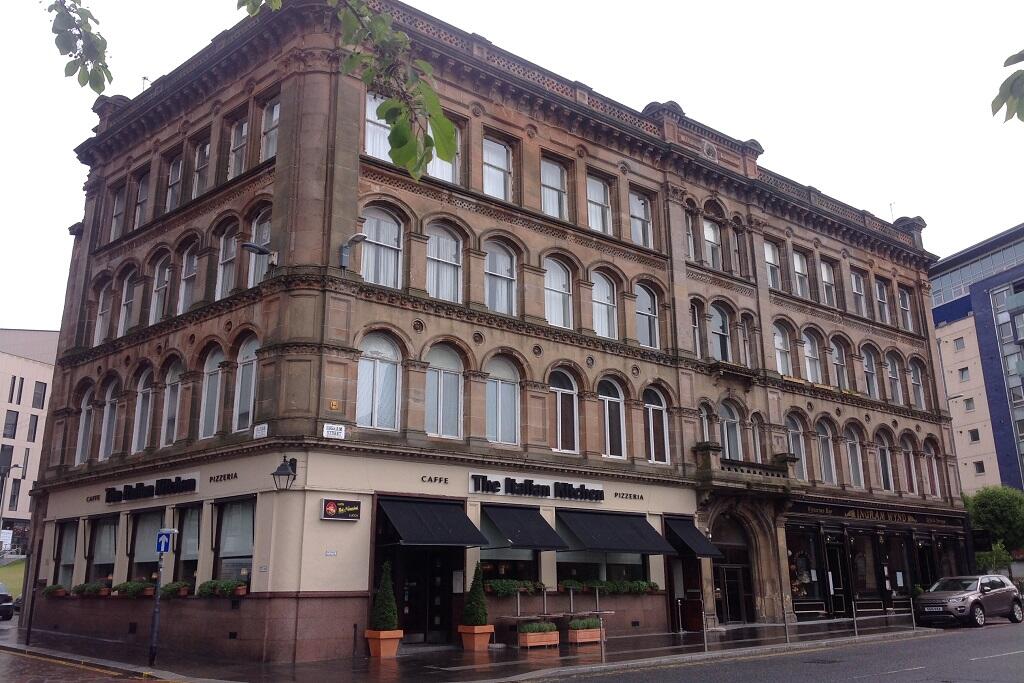 Main image of property: Ingram Street, Merchant City, Glasgow, G1