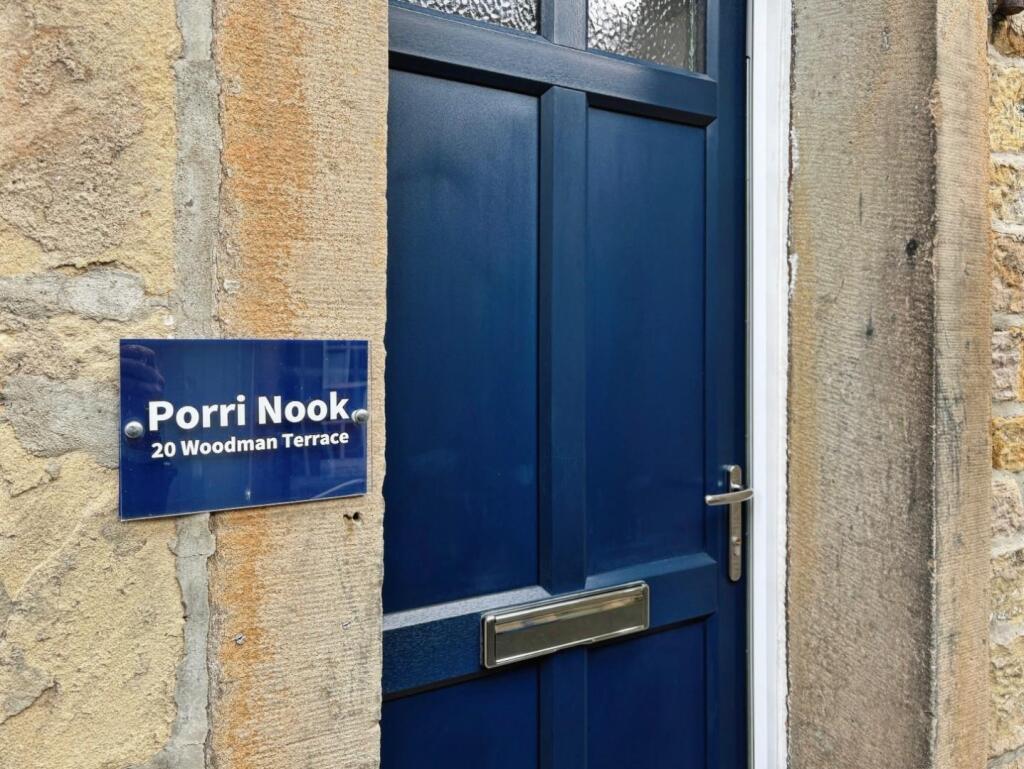 Main image of property: Porri Nook, Woodman Terrace, Skipton