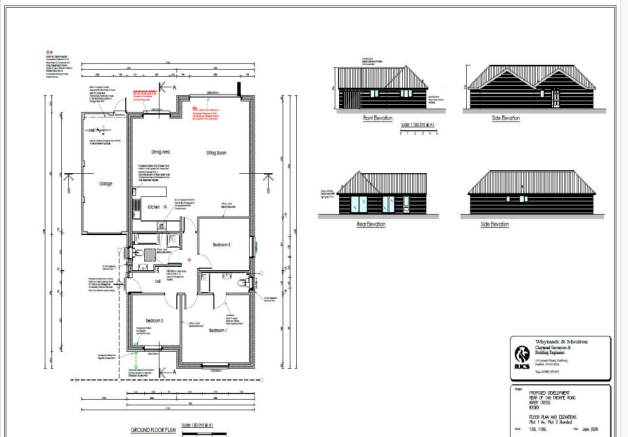 PROPOSED ACCOMMODATION