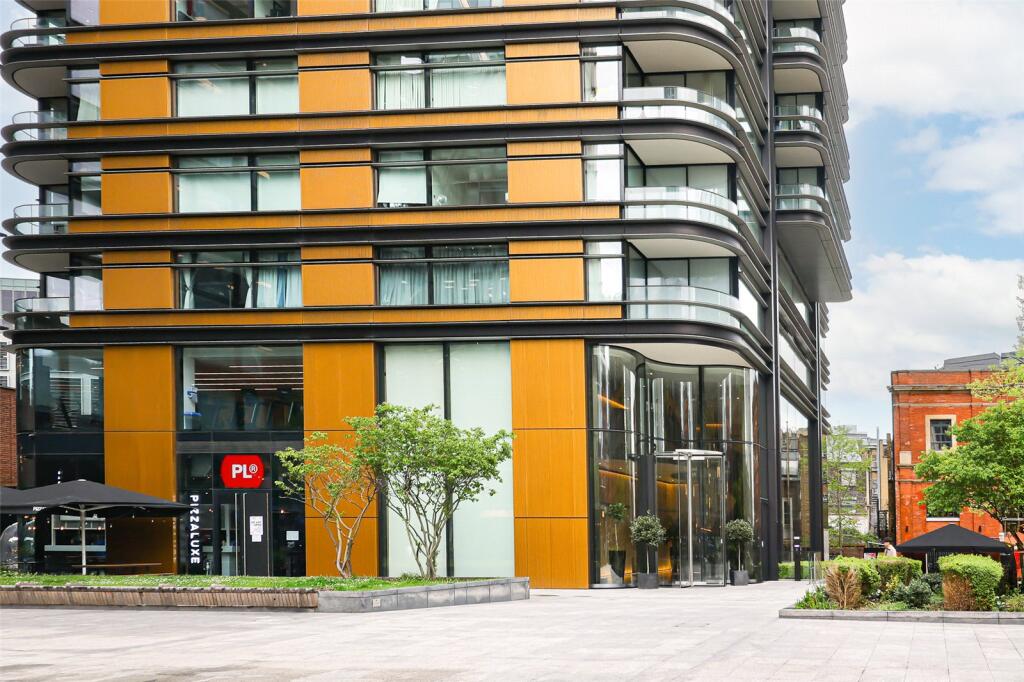 Main image of property: Principal Place, Worship Street, Shoreditch, EC2A