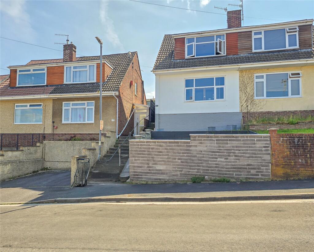 Main image of property: Crispin Way, Kingswood, Bristol, BS15
