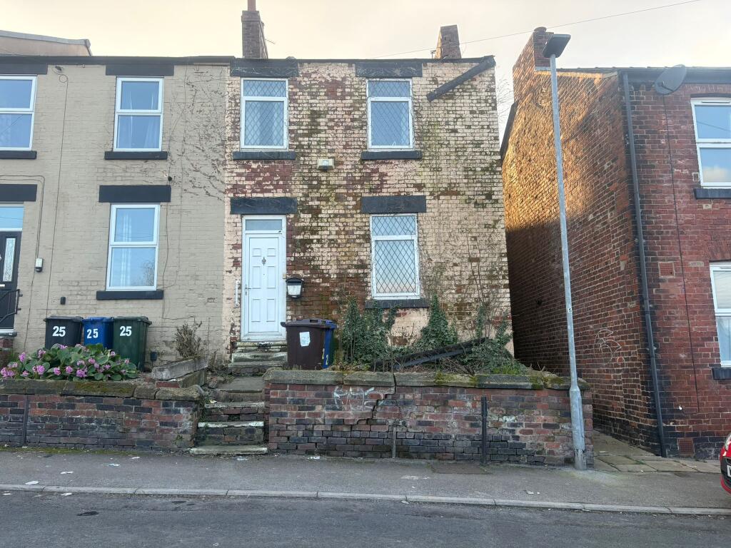 Main image of property: Beech Street, Barnsley