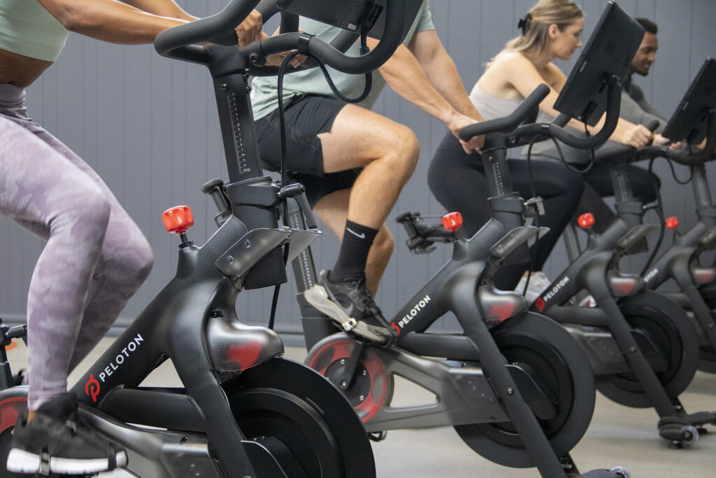 Peloton