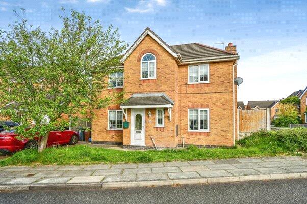 Main image of property: Satinwood Crescent, LIVERPOOL, Merseyside, L31
