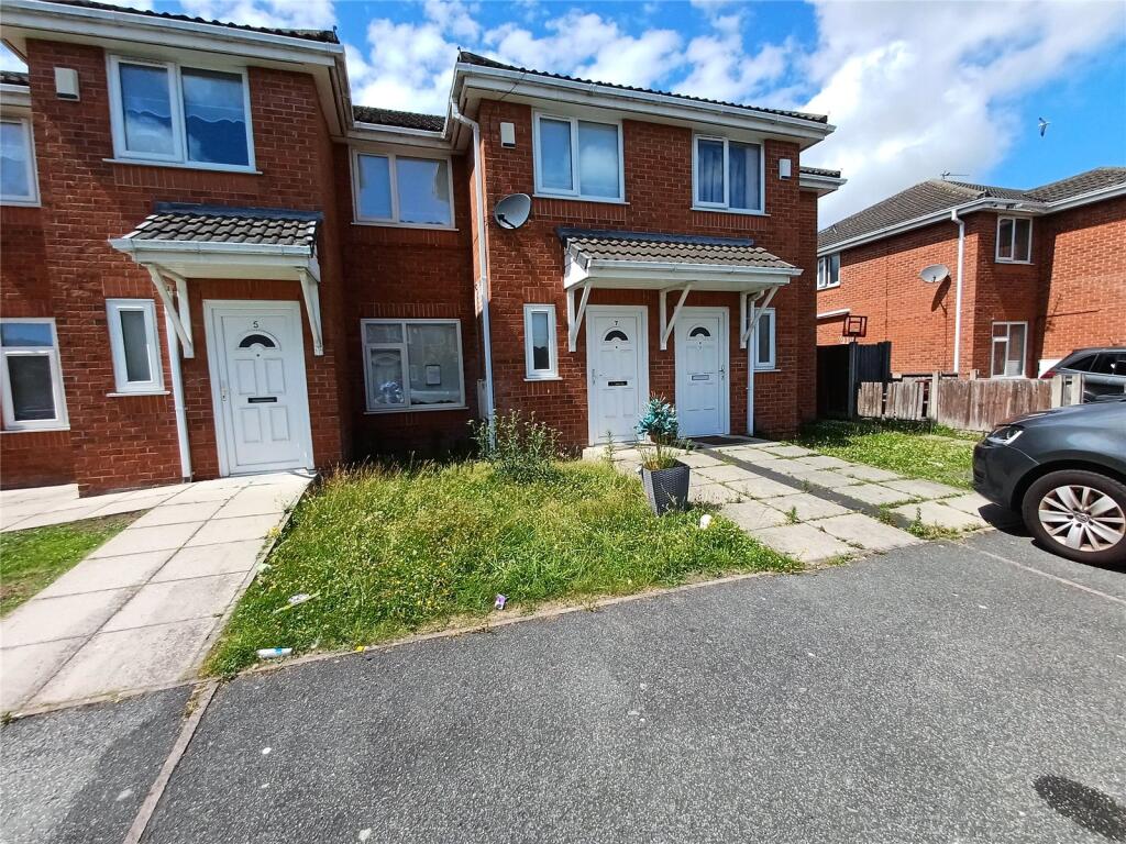 Main image of property: Antons Court, Liverpool, Merseyside, L26