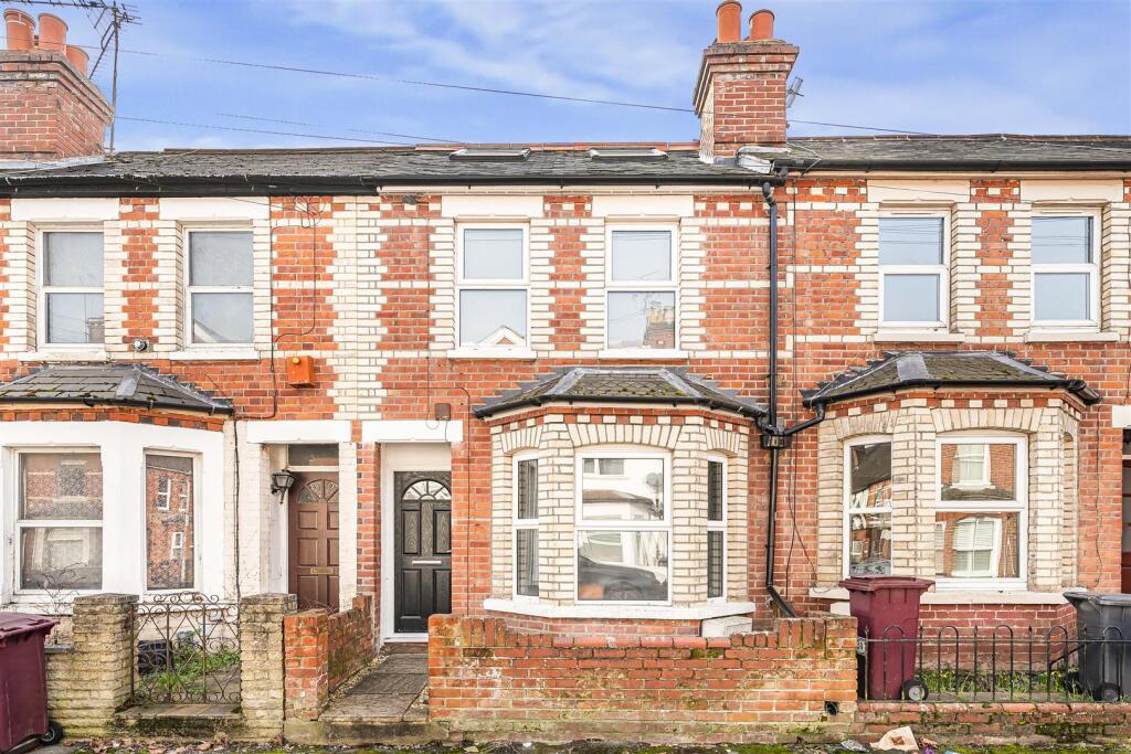 Main image of property: Norfolk Road, Reading