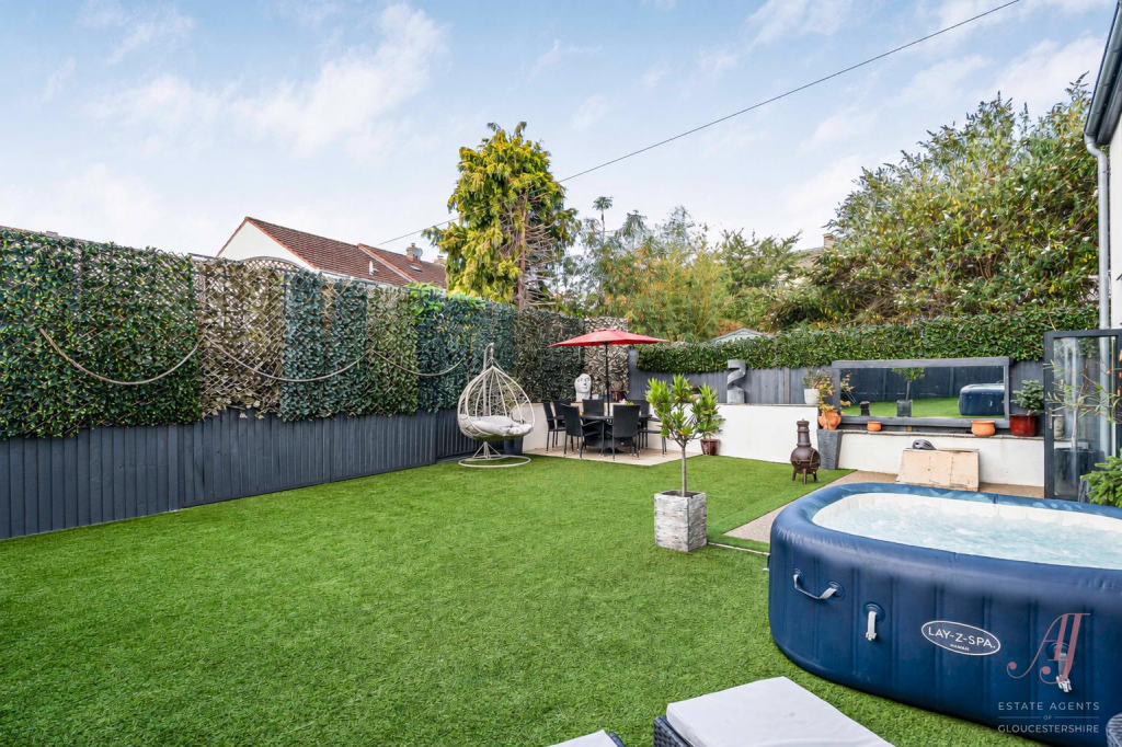 Main image of property: Burford Drive, Stroud