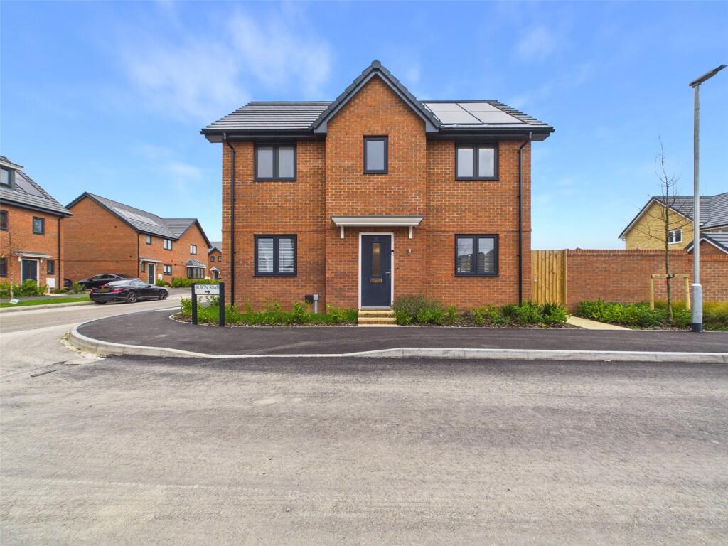 Main image of property: Albion Road, Brockworth, Gloucester, Gloucestershire, GL3