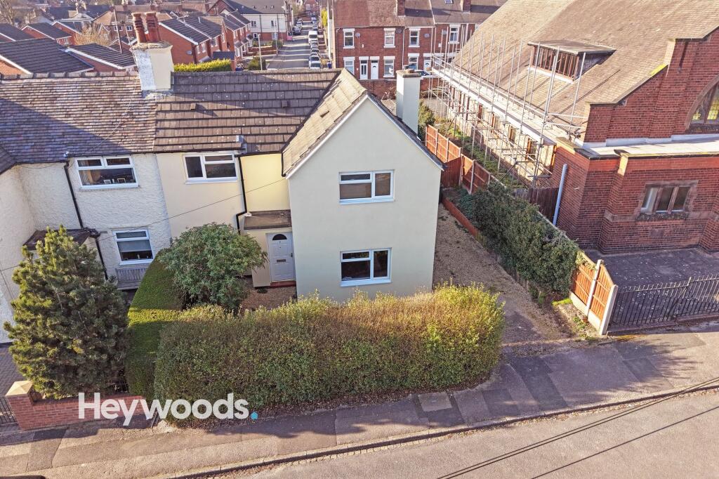 Main image of property: Grosvenor Place, Newcastle, ST5