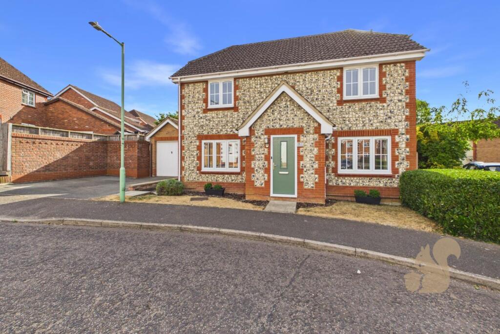 Main image of property: Spire Chase, Sudbury
