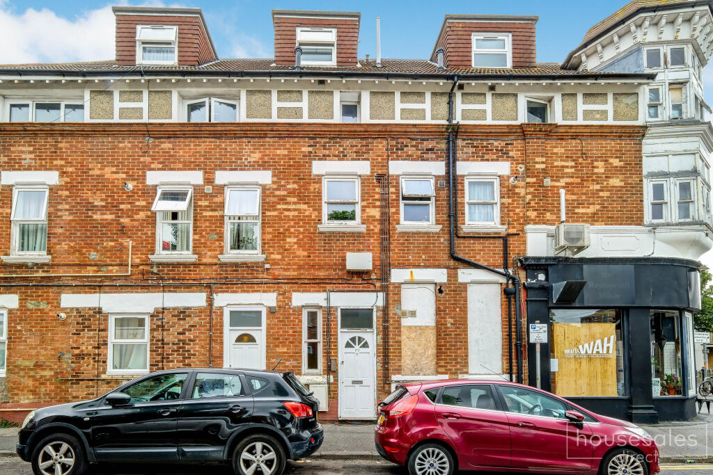 Main image of property: 33 Sea Road, Bournemouth, BH5