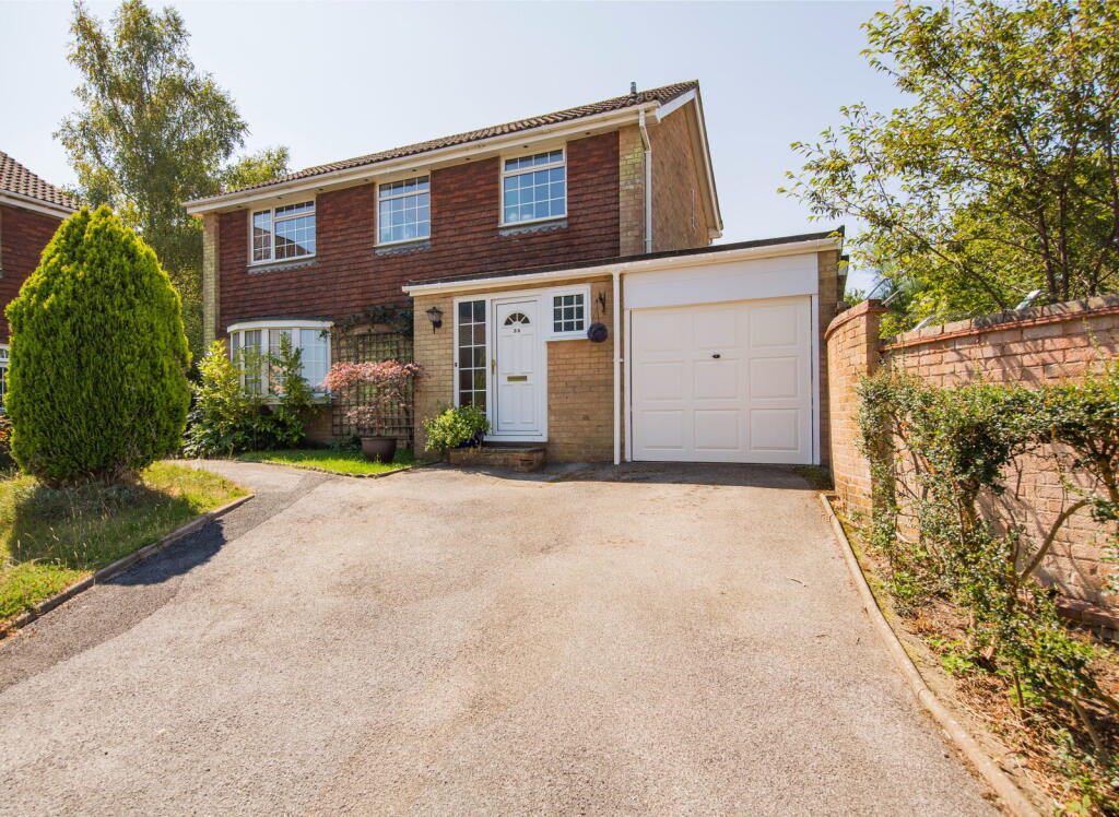 Main image of property: Nursery Way, Heathfield