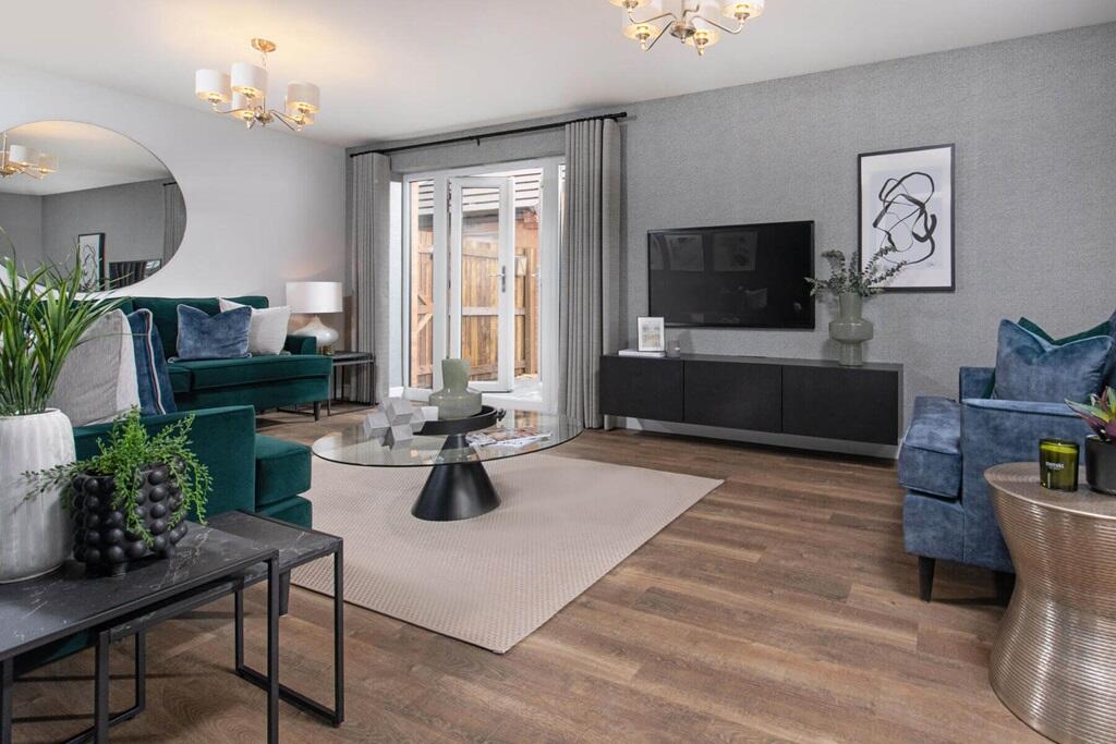 Main image of property: David Whitby Way,
Crewe,
CW2 5NL