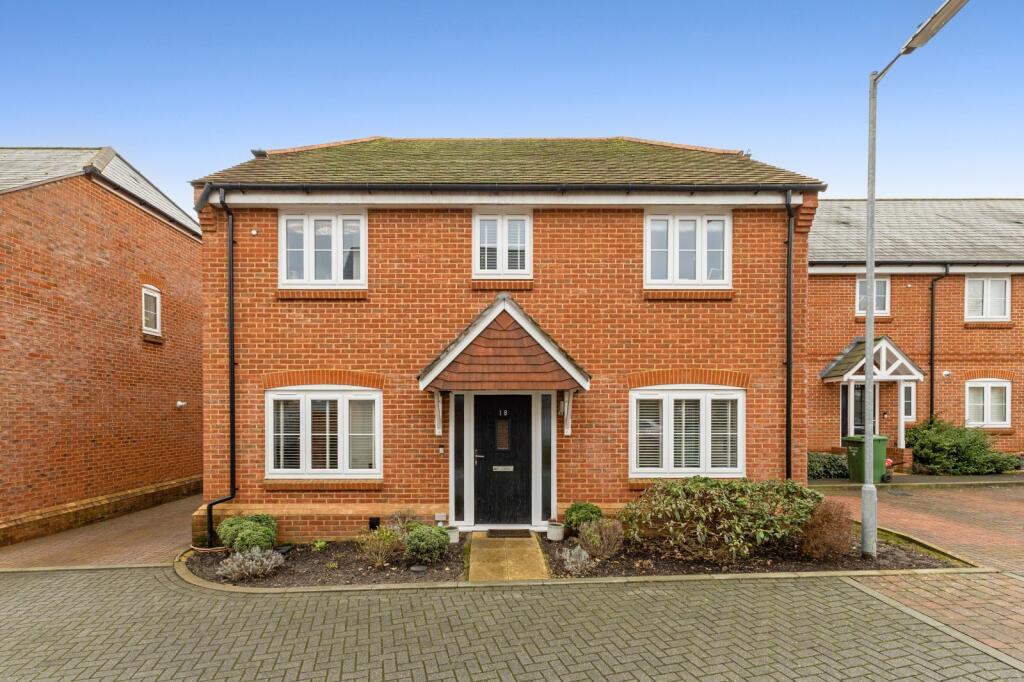 Main image of property: Yalden Gardens, Tongham, Farnham, Surrey, GU10