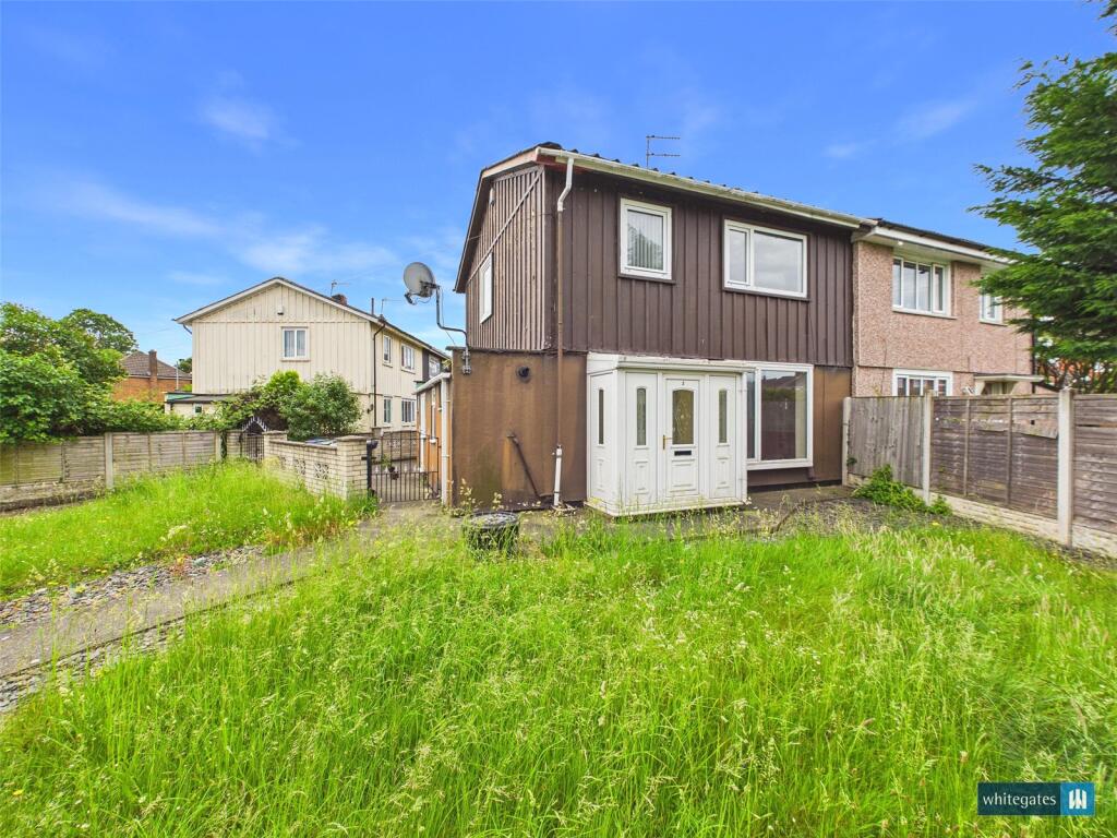 Main image of property: Wallace Road, Doncaster, South Yorkshire, DN4