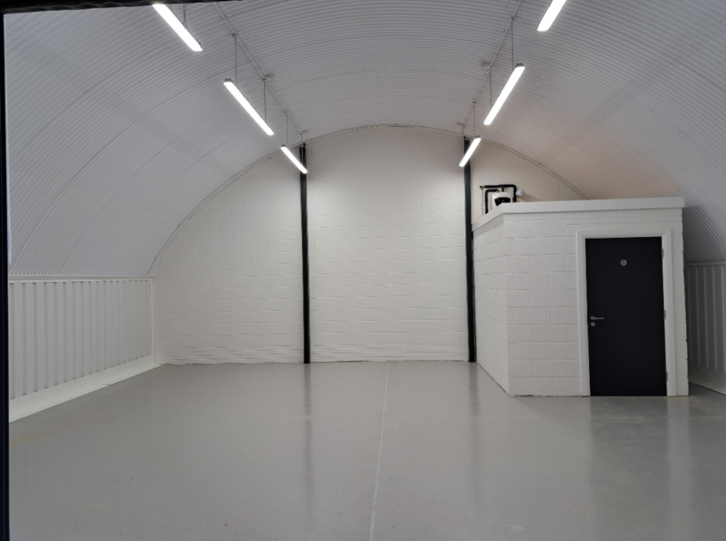 Flexible property space