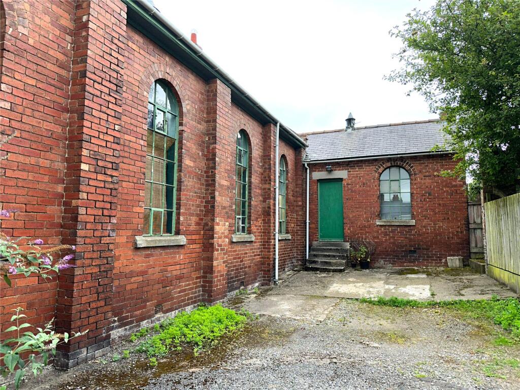 Main image of property: Former Miners Hall, Ryton, Tyne and Wear, NE40