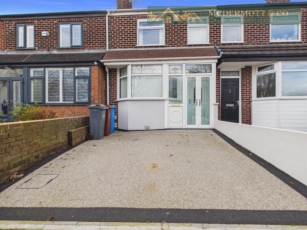 Main image of property: Hallam Road, Manchester