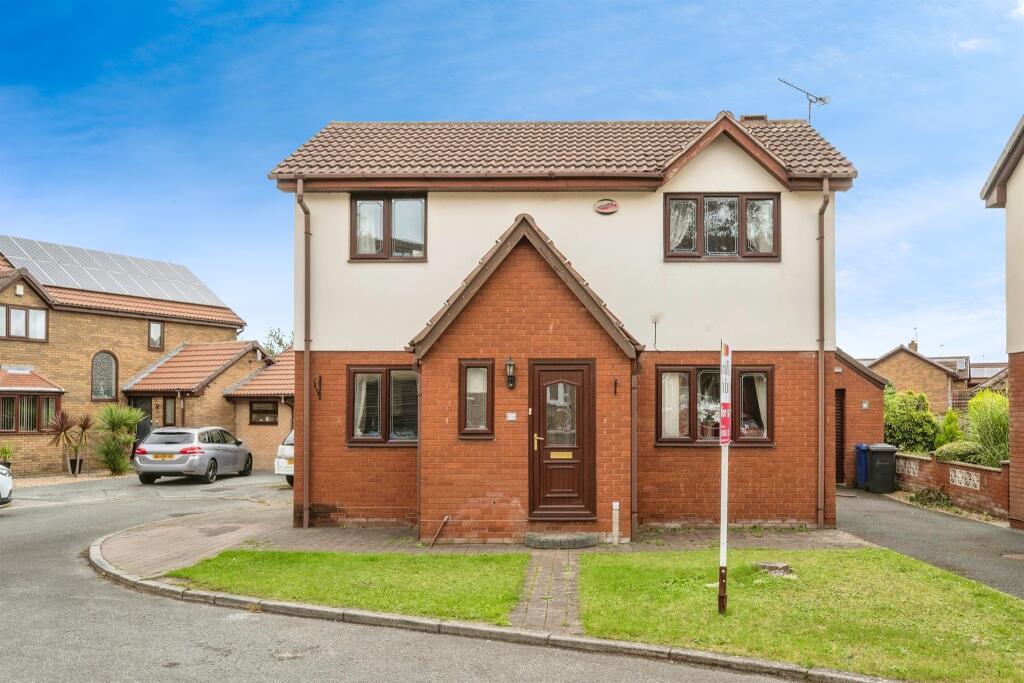 Main image of property: Verger Close, Rossington, Doncaster