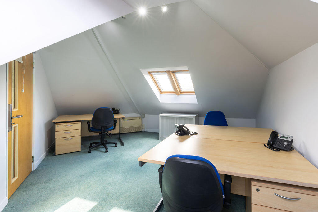 3 Person Loft Office in Hitchin To Rent