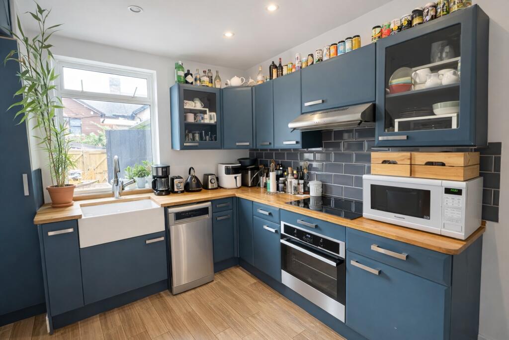 Main image of property: Margaret Street, Sheffield, S1