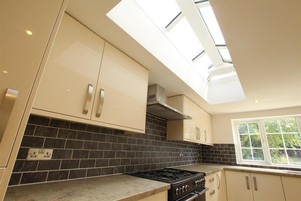 House in Northampton - More