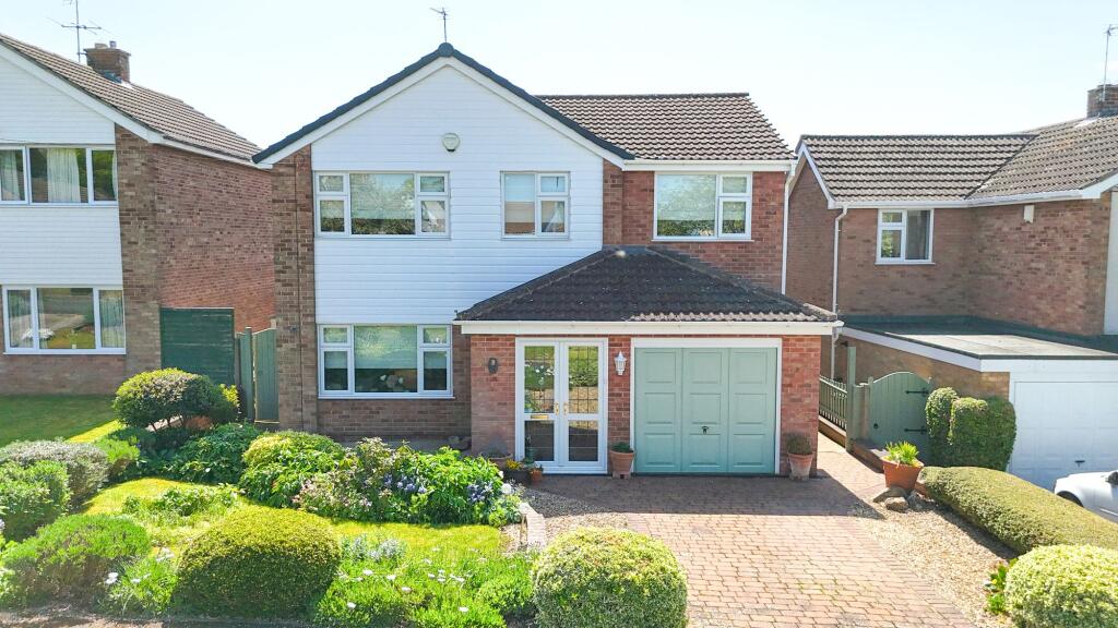 House in Harborough, Great Glen - View 2