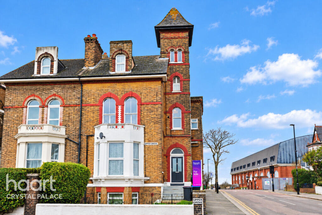 1-bed flat on Upper Grove, LONDON, £275,000