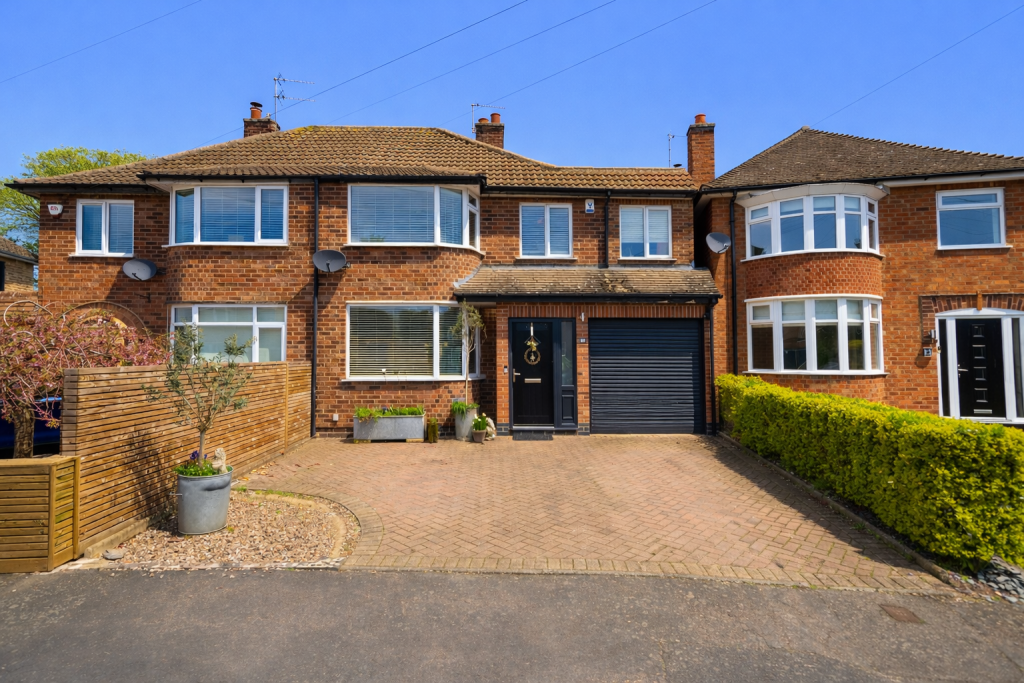Main image of property: The Ringway, Queniborough, Leicester, Leicestershire