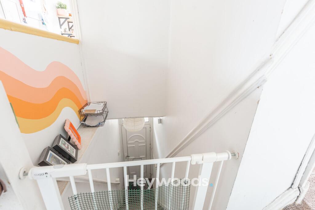 Apartment in Stoke-on-Trent, Basford - More