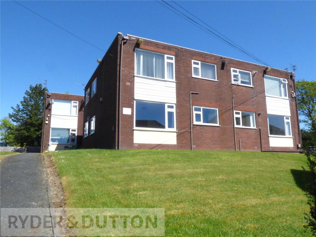 Main image of property: Duffield Court, Duffield Gardens, Middleton, Manchester, M24