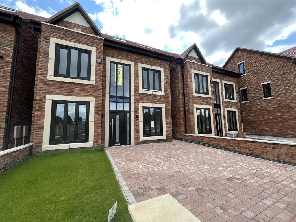 Main image of property: Coleshill Meadow, Birmingham, B36