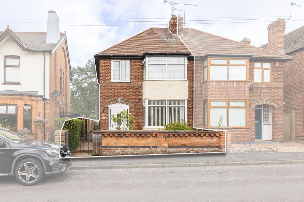 Main image of property: Shaftesbury Avenue, Sandiacre, NG10