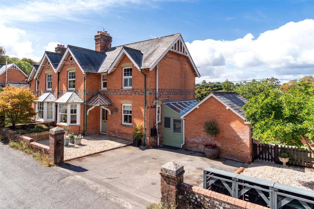 Main image of property: The Cliff, Bryanston, Blandford Forum, Dorset, DT11
